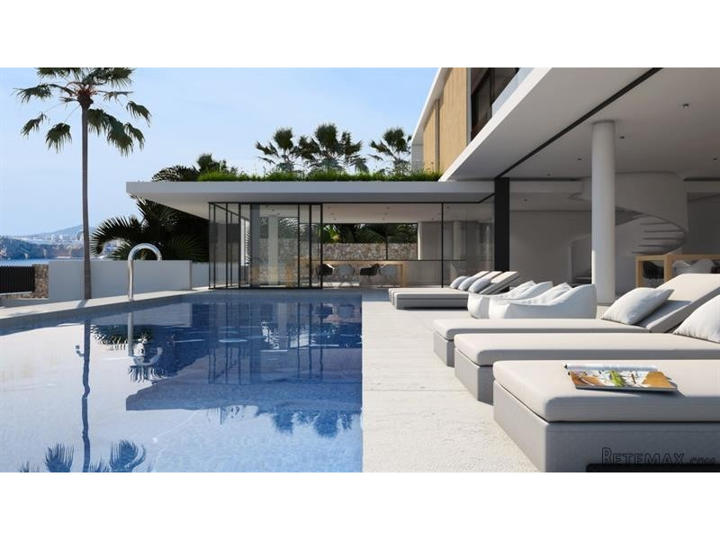 5 bedroom Plot For Sale: Cap Martinet.. - 2