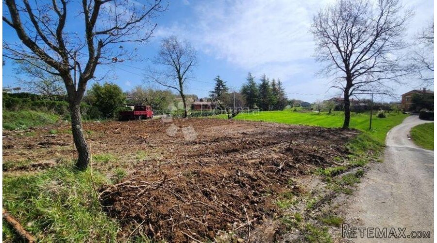 Građevinsko zemljište na mirnoj lokaciji