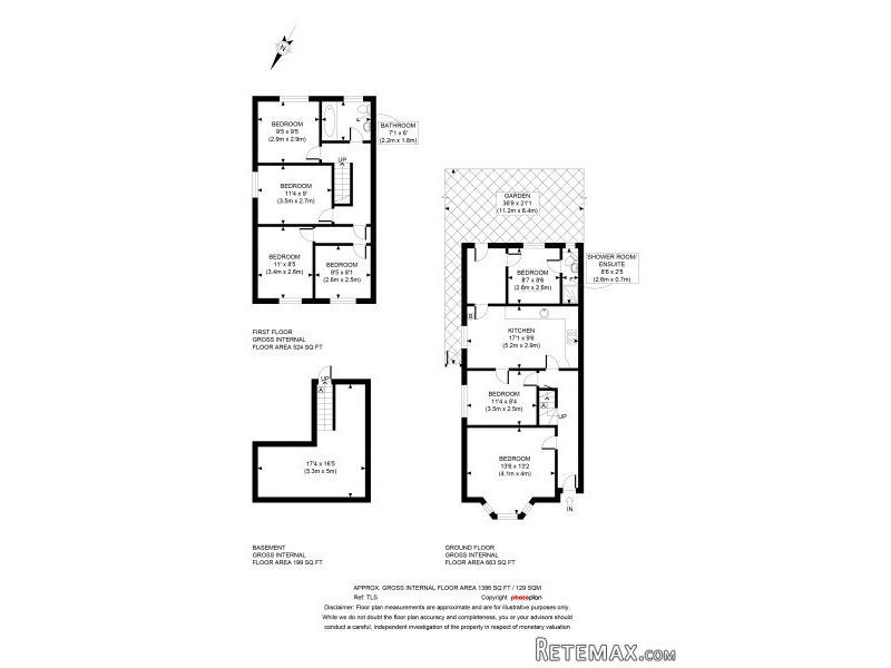 Single with double bed near Leytonstone.. - 2