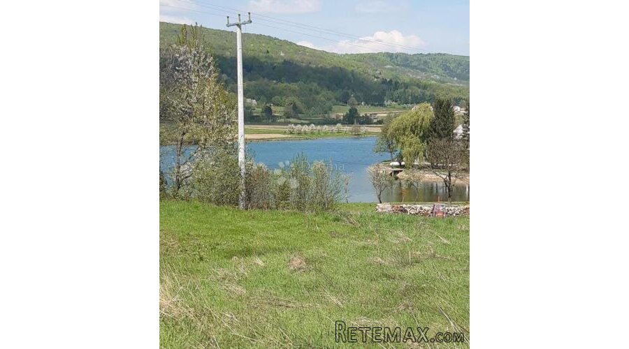 Građevinsko zemljište na jezeru Sabljaci - 2
