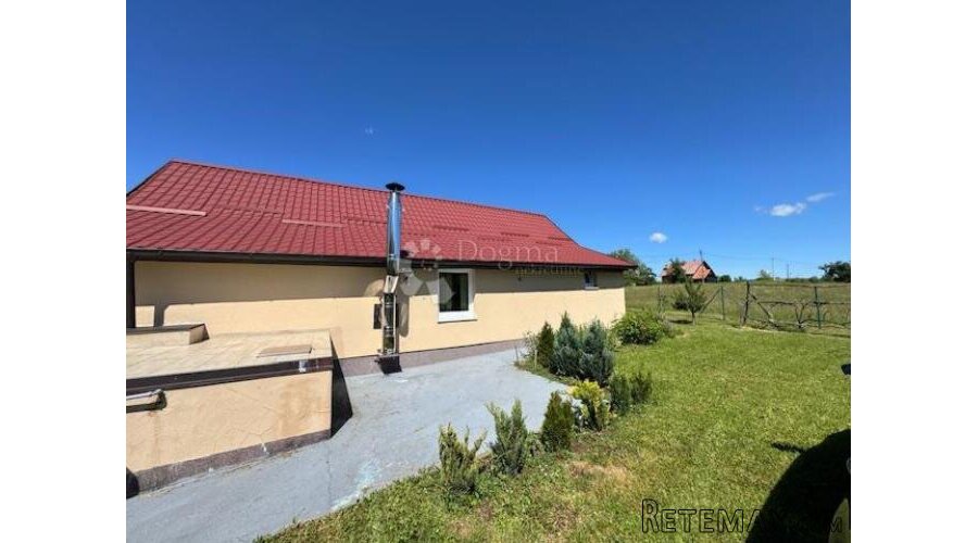 Kuća Nova Kršlja – prostrano imanje blizu Plitvica - 2