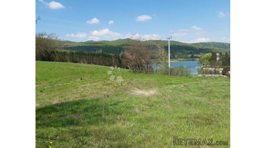 Građevinsko zemljište na jezeru Sabljaci - 3