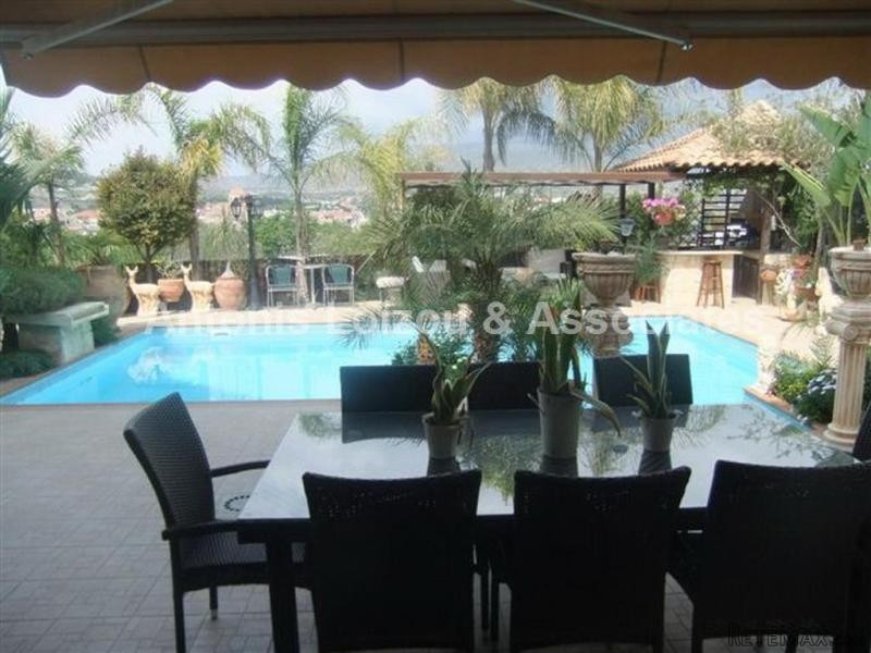 Four Bedroom Detached House