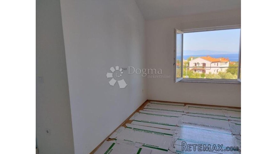 APARTMAN S POGLEDOM NA MORE - MALINSKA - 5