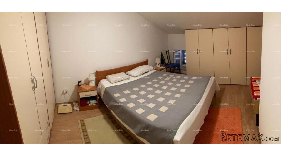 Apartmanska kuća u centru Vrsara – 200 m od mora - 5