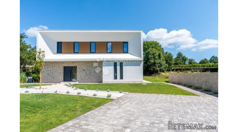Istarska kuća za odmor iz snova