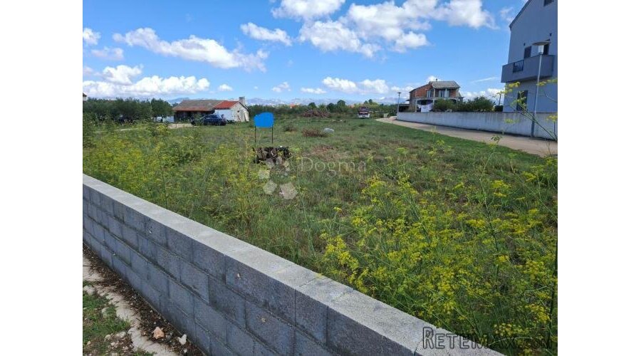 GRAĐEVINSKO ZEMLJIŠTE VRSI 709 M2 - 3