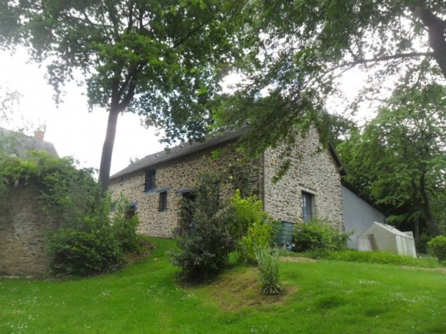 Longere with Pool and Sauna - 2