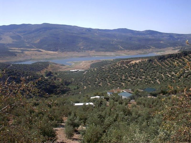 Embalse de Iznajar*