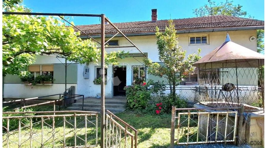 PRODAJA, Kuća, NKP 143m², s okućnicom i oranicom, Prerovec,