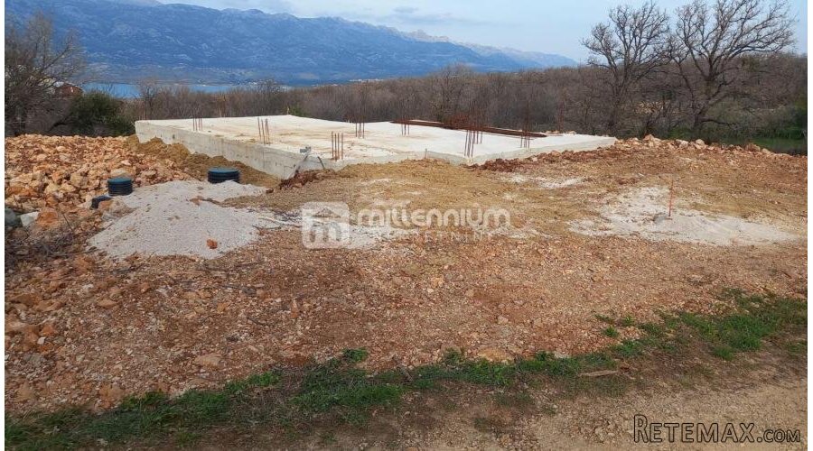 Zadar, Vinjerac, samostojeća kuća, 60m2