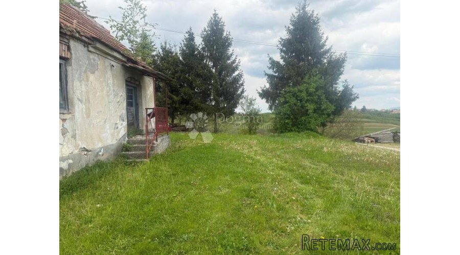 KUĆA + ZEMLJIŠTE 1330 m2 - POTENCIJAL - 3