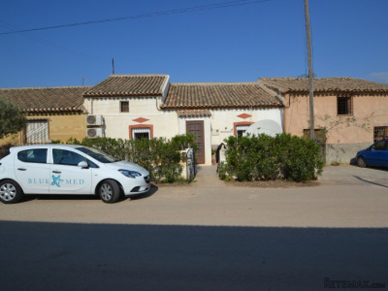 6 Bedrooms - Finca - Murcia - For Sale - 2