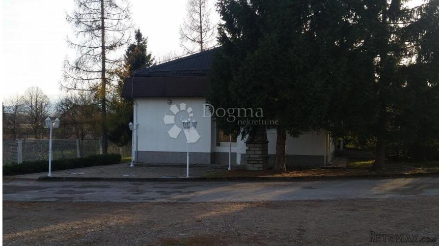 Poslovni kompleks bivše pilane u Josipdolu - 6