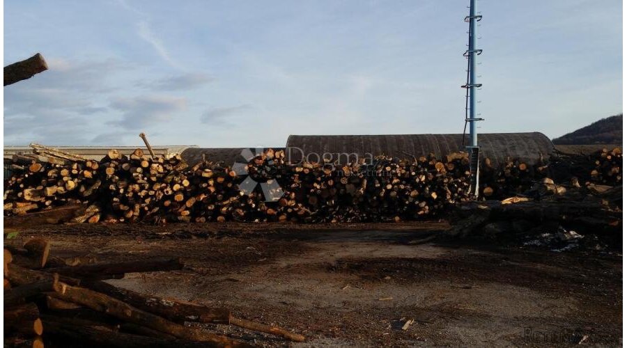 Poslovni kompleks bivše pilane u Josipdolu - 8