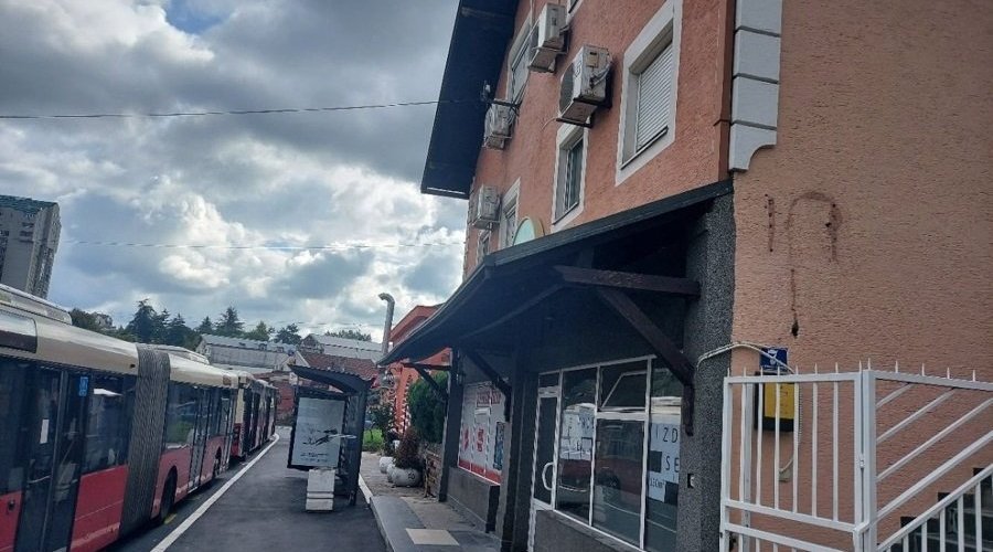 Lokal Vidikovac 200m2 - 2