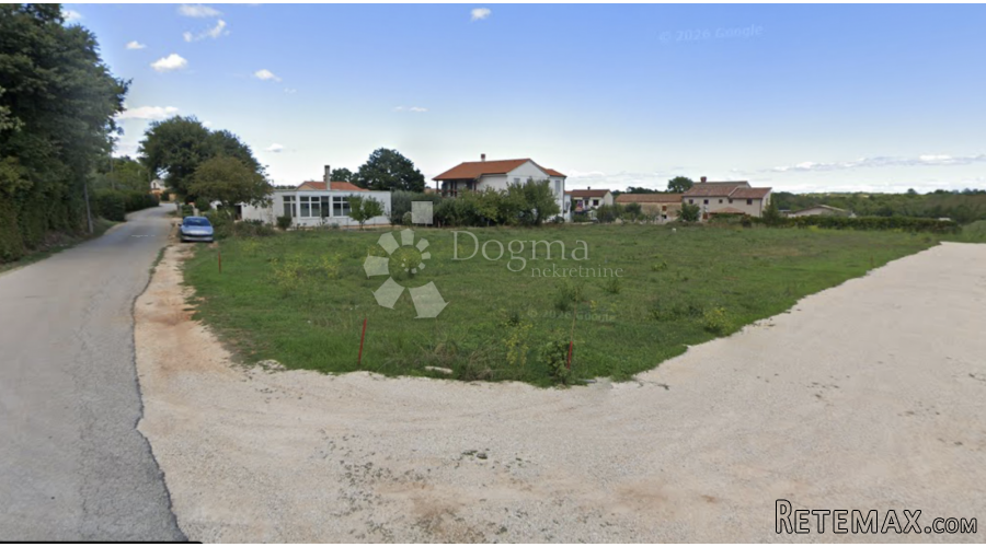 Lijepa pravilna parcela - Loborika - 3