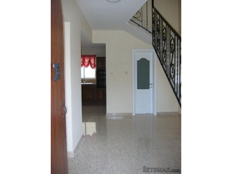 Terraced House, Luxurious Finish