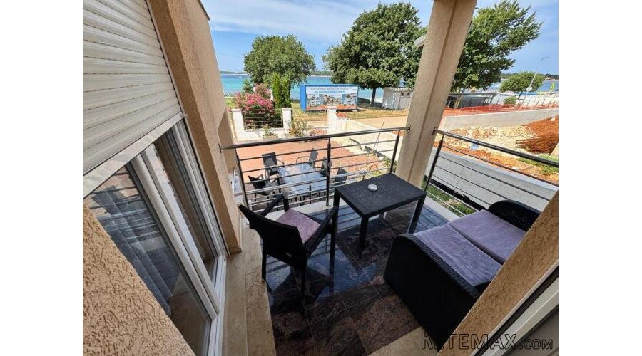 APARTMAN - PRVI RED DO MORA - MEDULIN