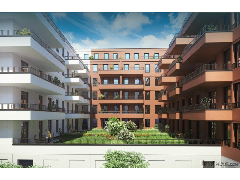 Spacious apartment in vibrant Berlin..