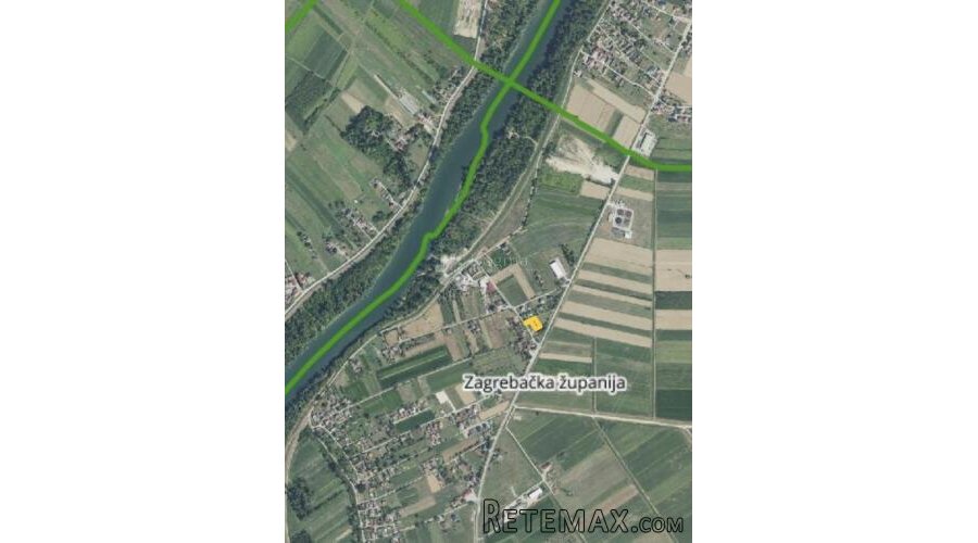 Lijepa građevna parcela u zelenoj oazi - 2