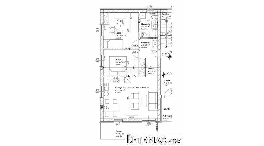 MARE MARIS RESIDENCE - 2