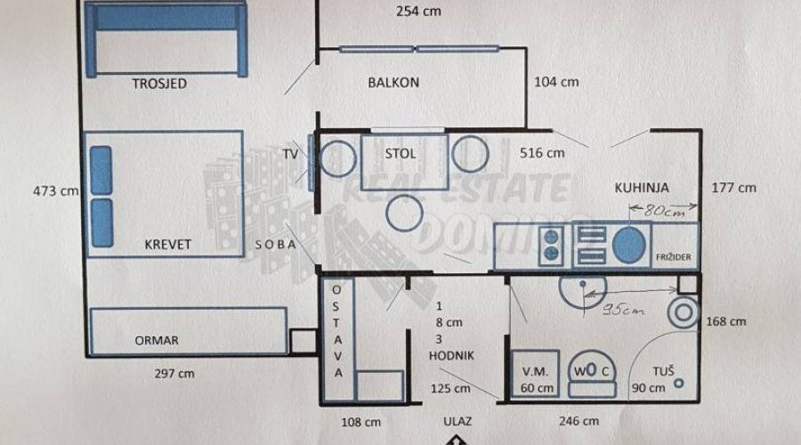 Prekrasan mali apartman u blizini mora! Malinska! - 12