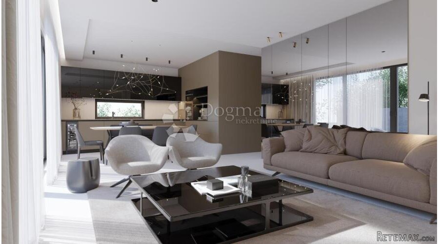 KRK APARTMAN - 150 M OD RIVE - 3