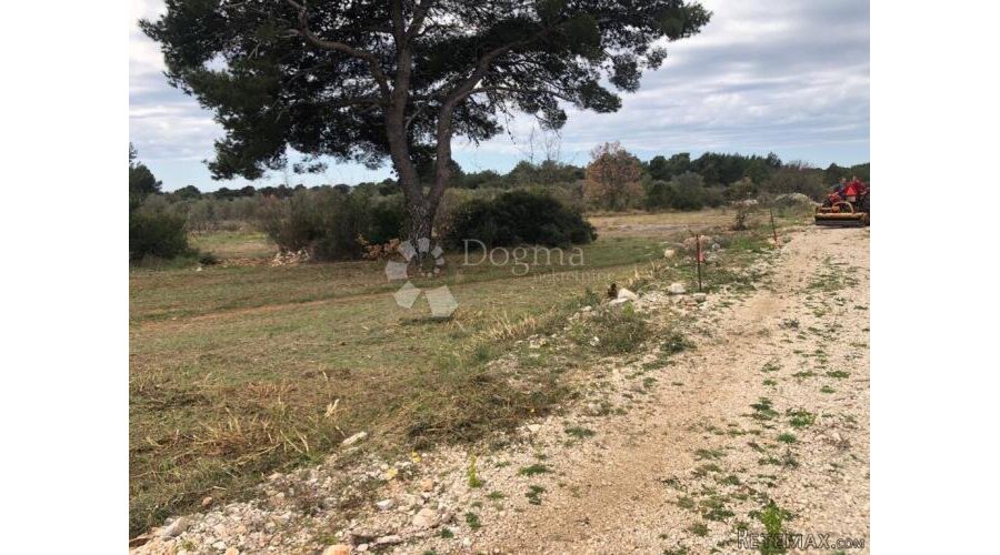 Poljoprivredno zemljište 900m od mora - 2