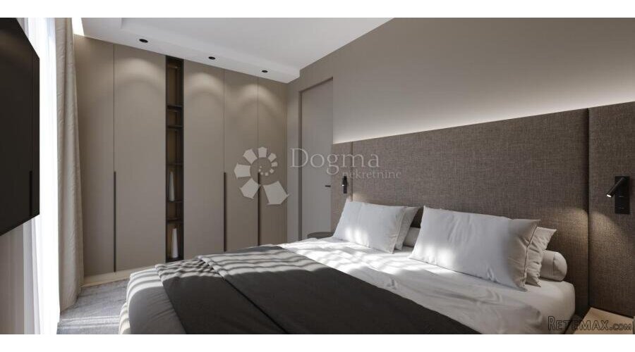 KRK APARTMAN S BAZENOM - 150 M OD RIVE - 3