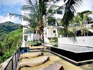 House / Home For Rent Lombok Nusa..