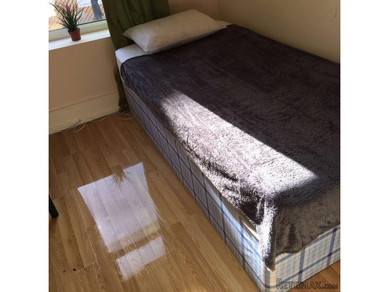 Comfortable And Brisht Single Bedroom..