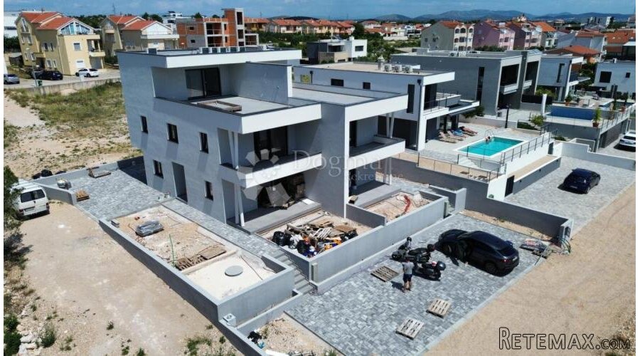 VODICE - PREDIVNI STAN U NOVOGRADNJI , TOP CIJENA
