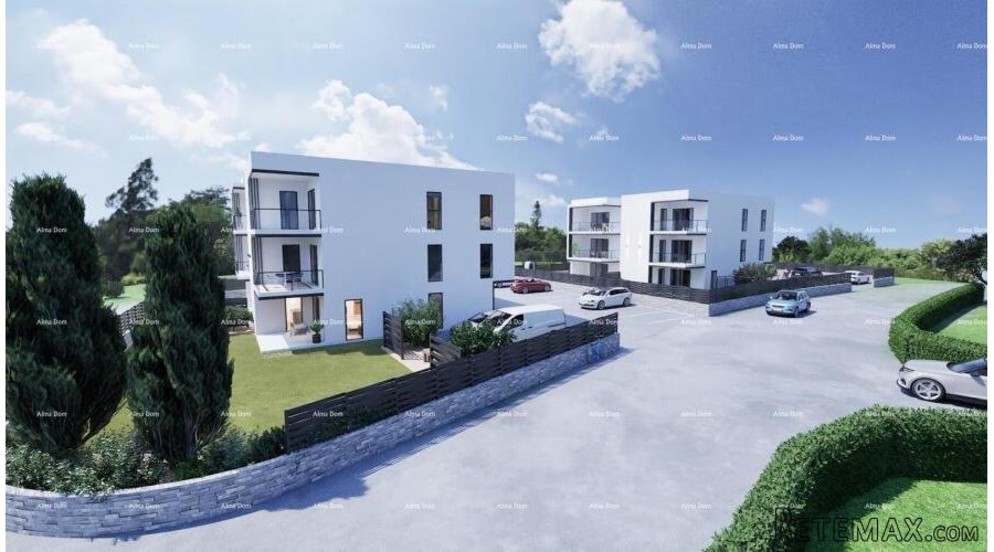 Na prodaju – moderni, novi stanovi u Peroju s pogledom na m.. - 4