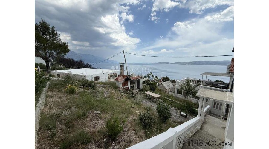 Dva apartmana, Marušići