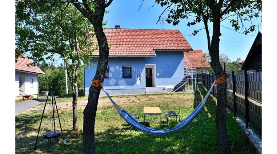 Odlična kuća u Saborskom
