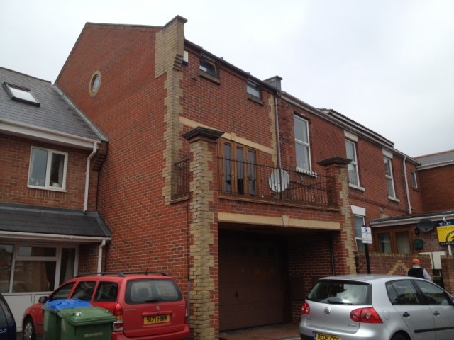 Portswood Southampton House for rent.
