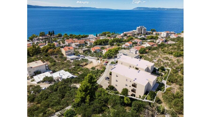 A6, Podgora, dvosoban stan u novogradnji