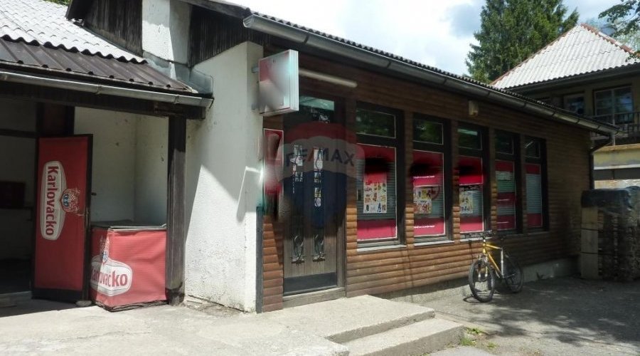 Caffe bar i trgovina kod Bjelolasice - 2