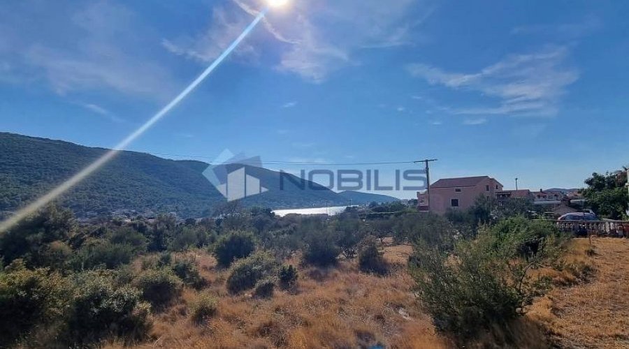 Šibenik, Grebaštica, građevinsko zemljište 506m2 - 2