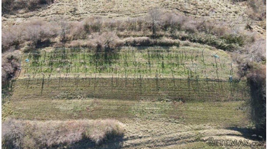KAŠČERGA – Atraktivno građevinsko zemljište 1665 m2 s pogle.. - 3