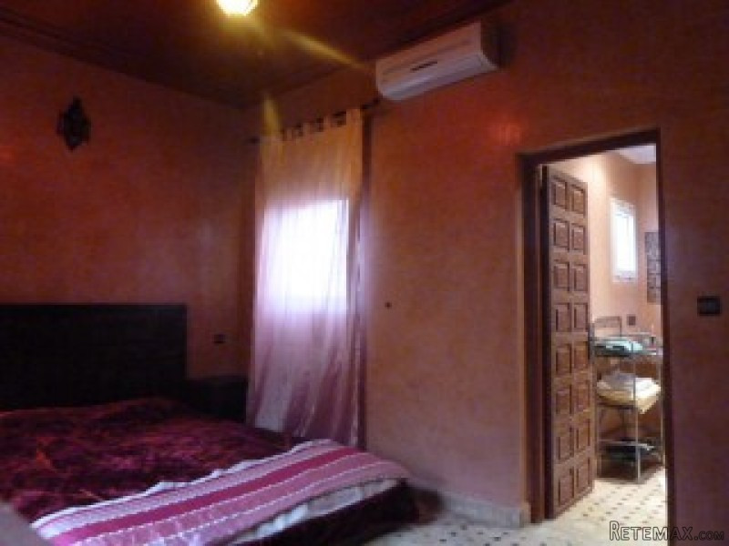 RENTED Furnished riad 2Bed - Lounge -.. - 2