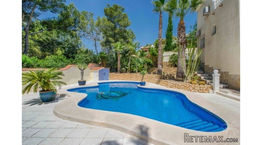 Traditional villa in a quiet urbanisation in Altea This.. - 3