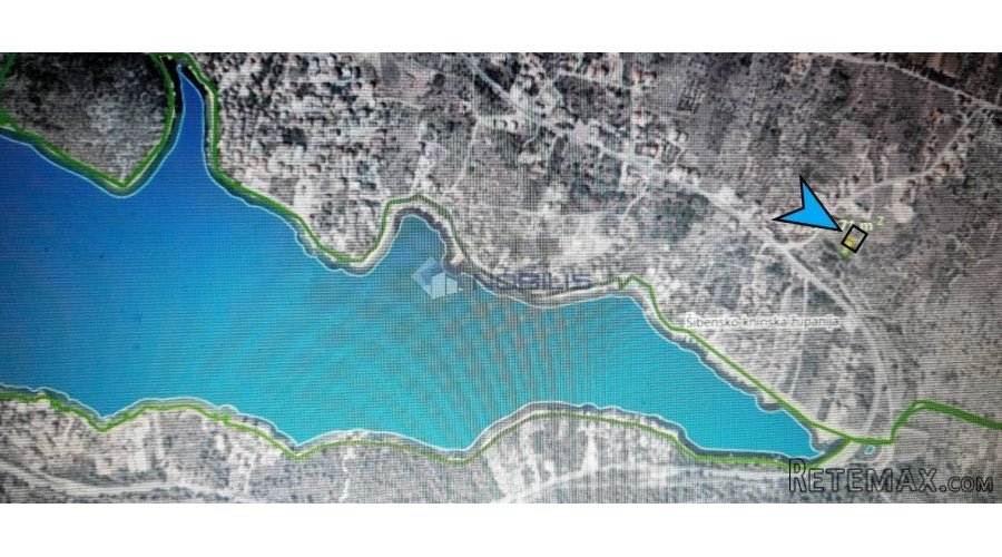 Šibenik, Grebaštica, građevinsko zemljište 506m2 - 5