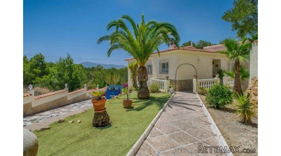 Traditional villa in a quiet urbanisation in Altea This.. - 6