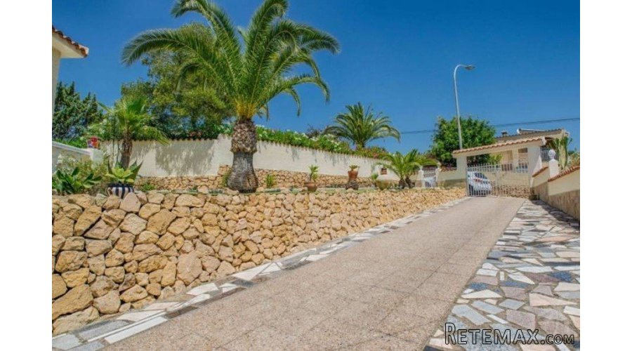 Traditional villa in a quiet urbanisation in Altea This.. - 7