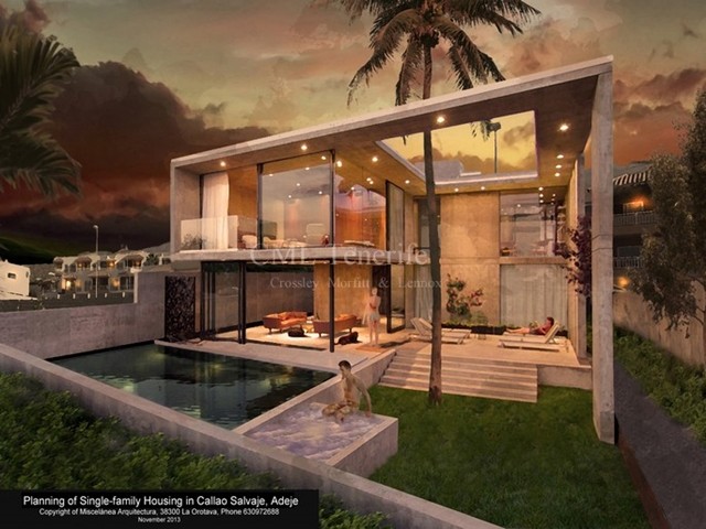 Land - Adeje - For Sale
