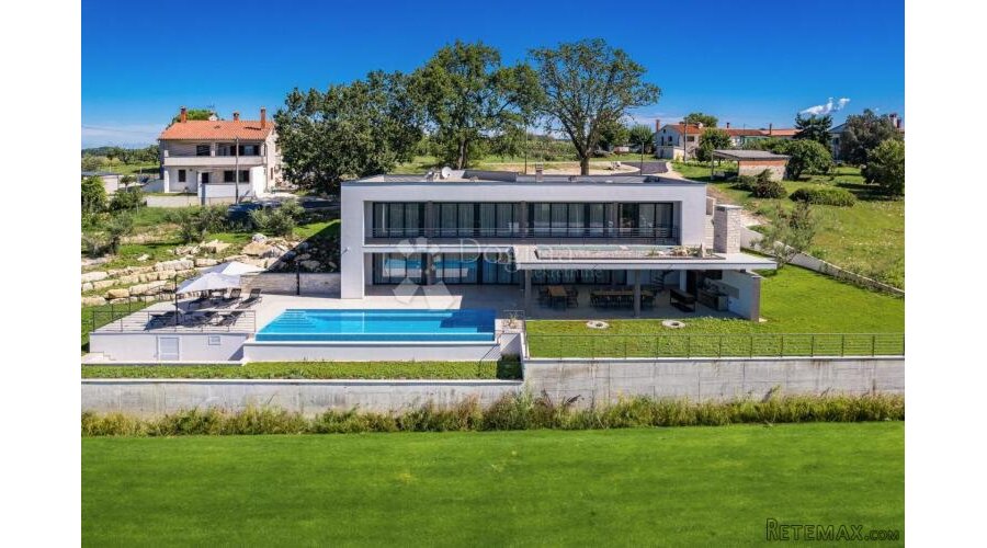 ATRAKTIVNA VILLA S BAZENOM I OTVORENIM POGLEDOM NA MORE - 2