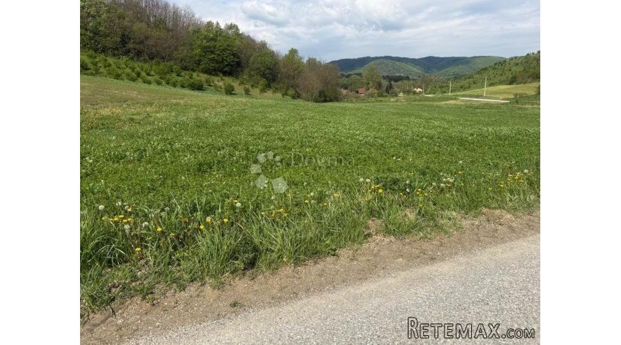 ZEMLJIŠTE - BLIŽA OKOLICA NOVI MAROF - 2