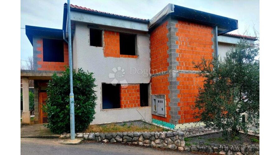 Dvije etaže, 120m2 , Dramalj , Kačjak. PRILIKA! - 3